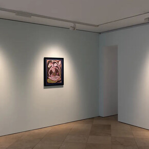Wangechi Mutu, The seas spirit, exhibition view. Courtesy of Victoria Miro 