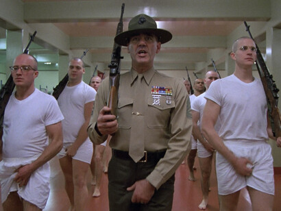 Full Metal Jacket