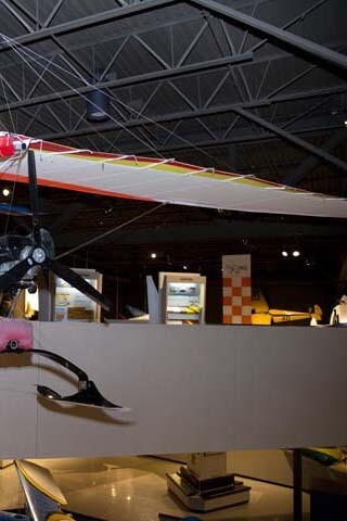 Antares MA-30. Courtesy of EAA