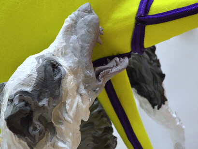 The End of the Chase. Courtesy of Art Mûr Berlin