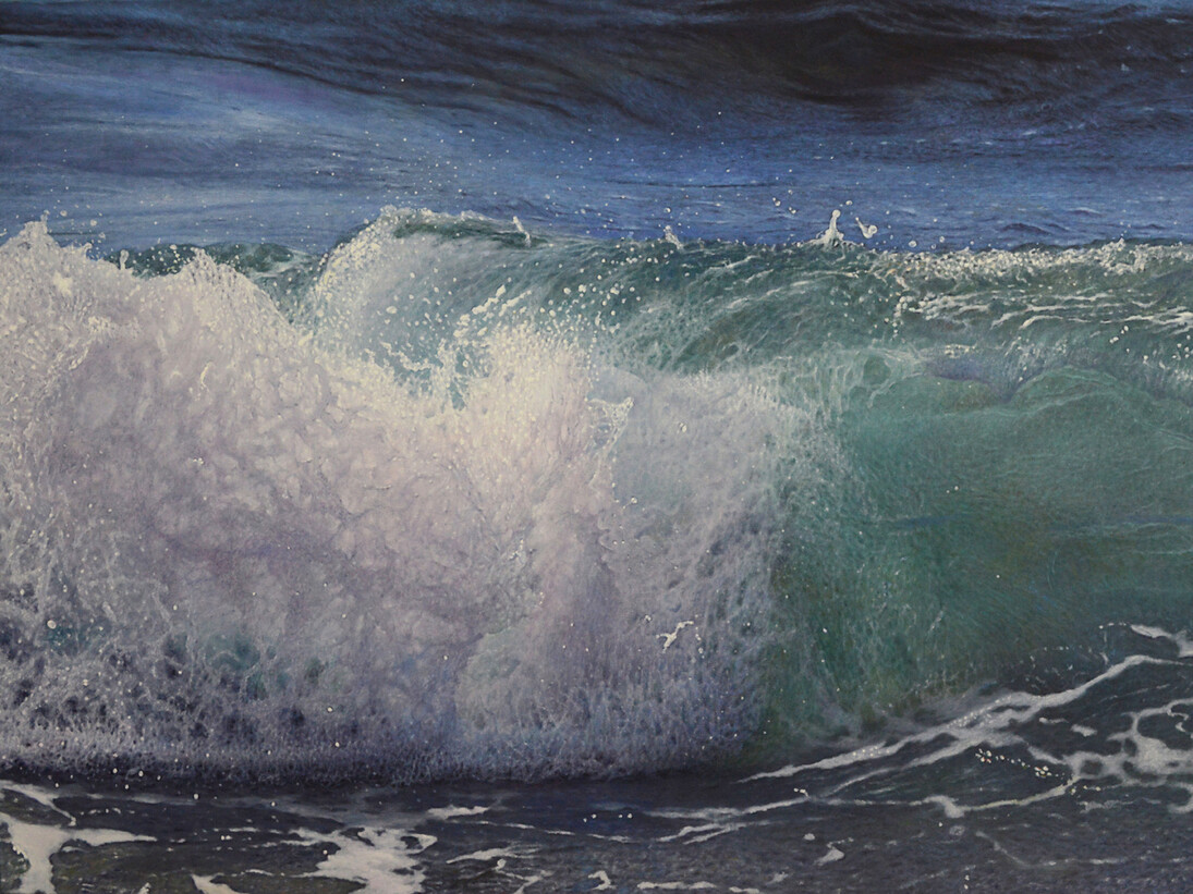 Winter Show, 2017. Courtesy of Plus One Gallery 