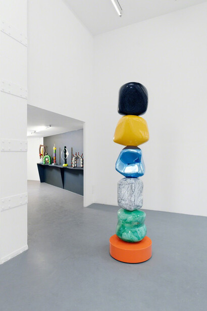 Travel Bubble. Courtesy of Galerie Mitterrand