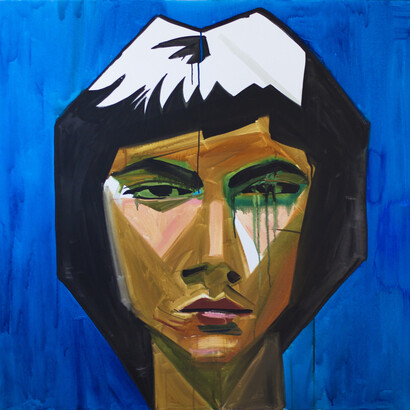 Hulda Guzmán, Lyle O. Reitzel Arte Contemporaneo, Santo Domingo