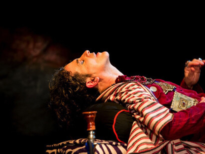 Daimon. Courtesy of Teatro Lo Spazio
