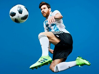 Cunde el pánico en Argentina: hasta Messi se vuelve humano 