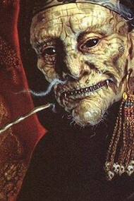Baba Jaga, Kinuko Craft 