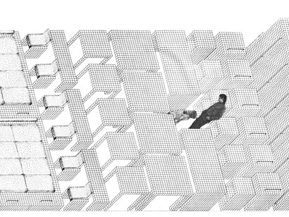 Superstudio. Serie Misura