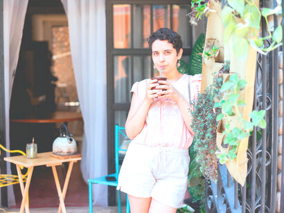 Mate: Se podrá beber durante un período prolongado tal como se lo hace en las «reuniones para beber» 