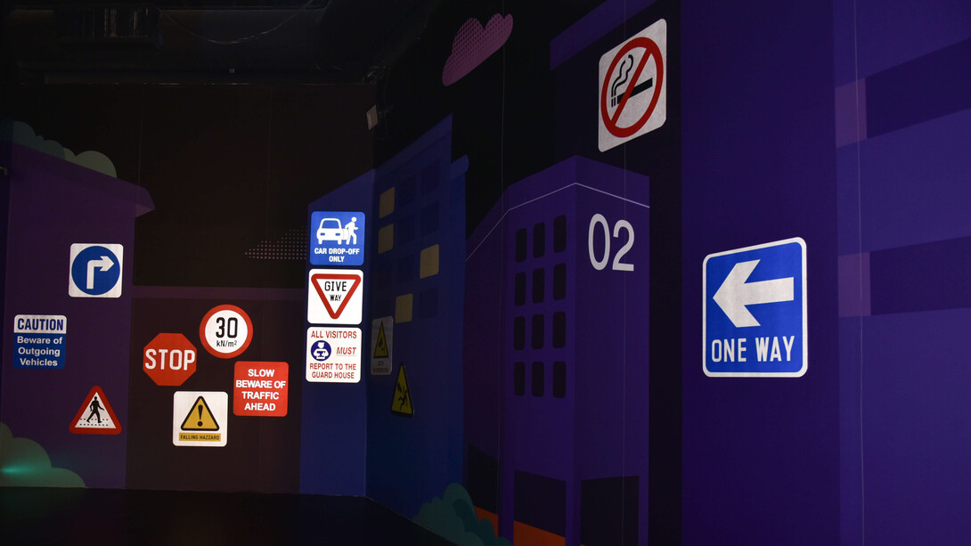 Everyday science, exhibition view. Courtesy of Science Centre