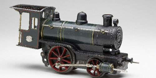 Toys. Courtesy of Salzburg Museum