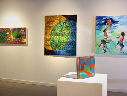Summer Survey Exhibition. Courtesy of Marta Hewett Gallery