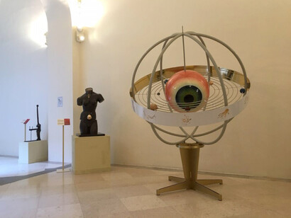 Il tempo di Dalì è liquido e relativo come lo spazio che ci circonda