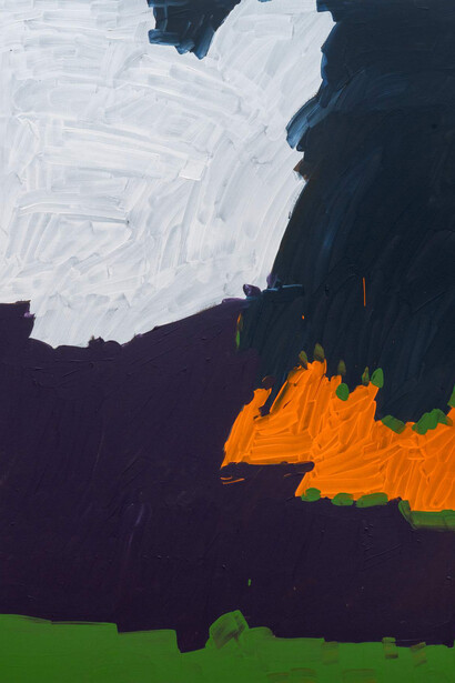 Michael Mangino, Untitled, 2025. Courtesy of Shrine