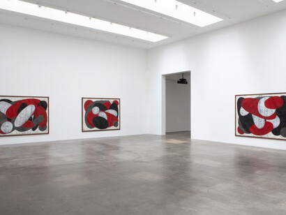 Tony Lewis. Courtesy of Blum & Poe