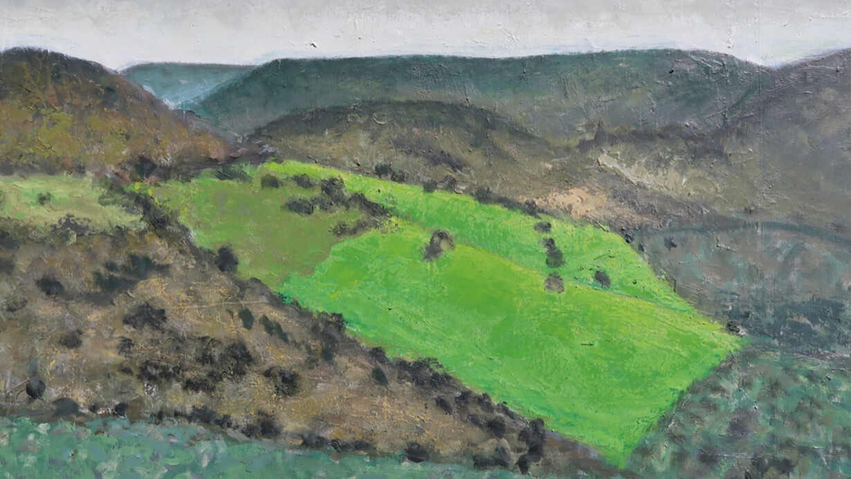 Pérégrinations. Courtesy of Hugo Galerie 