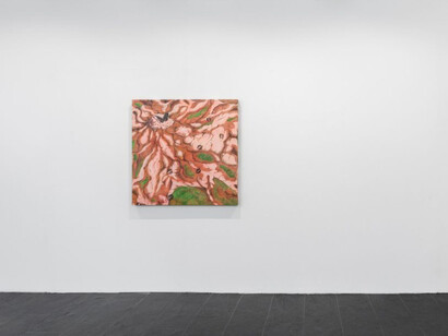 Chen Sixin, Pale world, exhibition view. Courtesy of Galerie Urs Meile