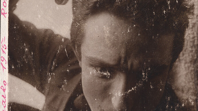 Fotografia Futurista, Galleria Carla Sozzani
