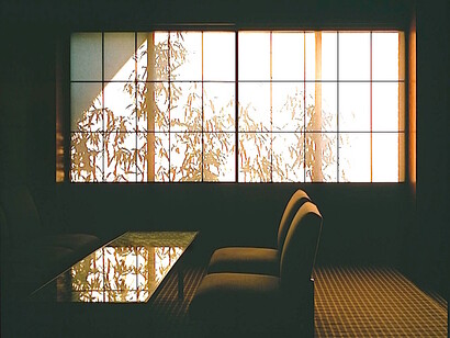 Main lobby © Hotel Okura Tokyo