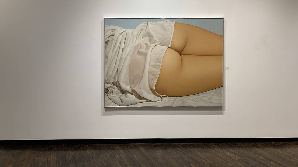 Remembering John Kacere. Courtesy of Louis K. Meisel Gallery