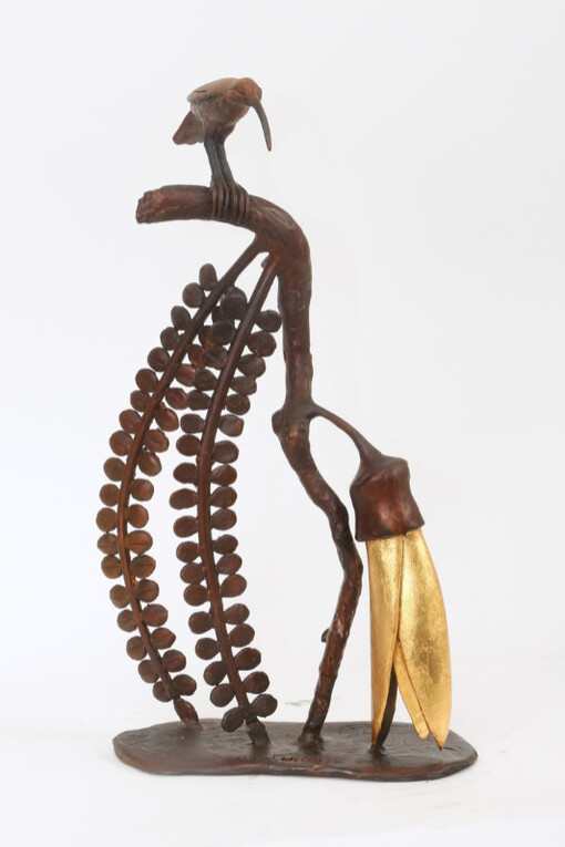 The Poignancy of Absence. Courtesy of Gow Langsford Gallery