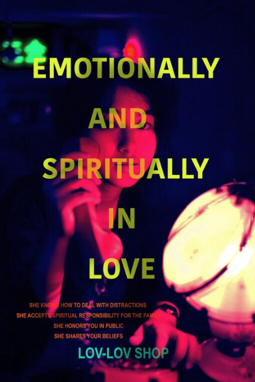 Lov-Lov Shop. Courtesy of de Sarthe