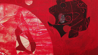 Hector Saunier, Luna Nuova, 2003