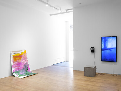 Embedded Parables. Courtesy of bitforms gallery