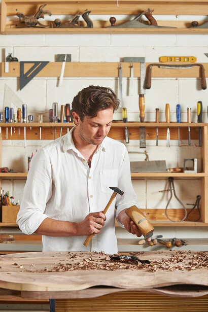 Christopher Kurtz. Courtesy of Patrick Parrish Gallery