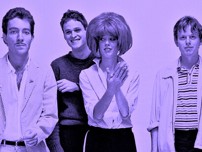 The B-52's