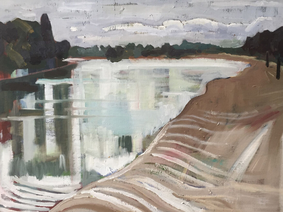 Raoul Coombes. Courtesy of Gallery 286