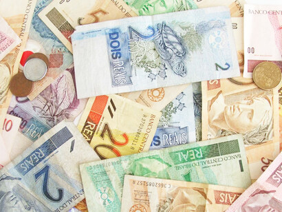 The currency of Brazil are the reais