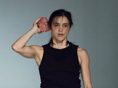 Annamaria Ajmone, Il Segreto, foto Monia Pavoni