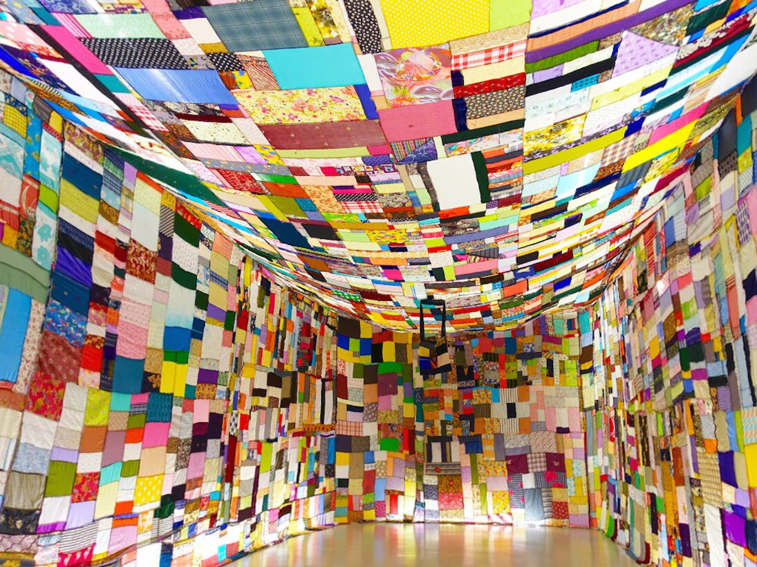 Htein Lin, Monument To My Mother, 2015. Courtesy of Yavuz Gallery