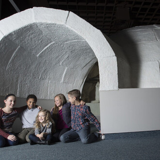 Polar World. Courtesy of Carnegie Museum of Natural History