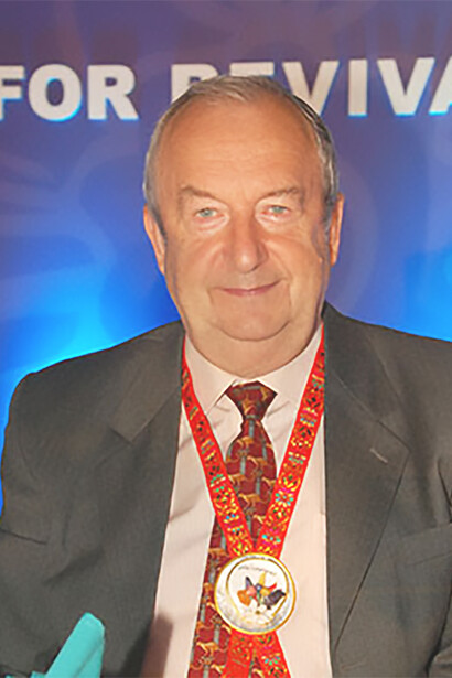 Igor I. Kondrashin, WPF Founder, President & CEO