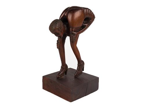 John Dunkley. Courtesy of American Folk Art Museum
