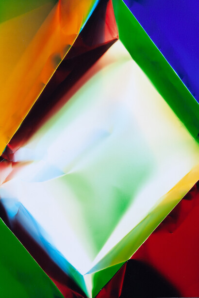 Mirrors of Chance 