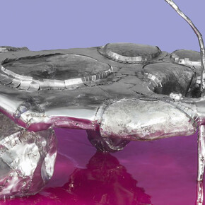 Misha Kahn's Midden Heap. Courtesy of Friedman Benda