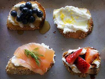 Cicchetti veneziani
