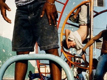 Players. Courtesy of Espacio Fundación Telefónica