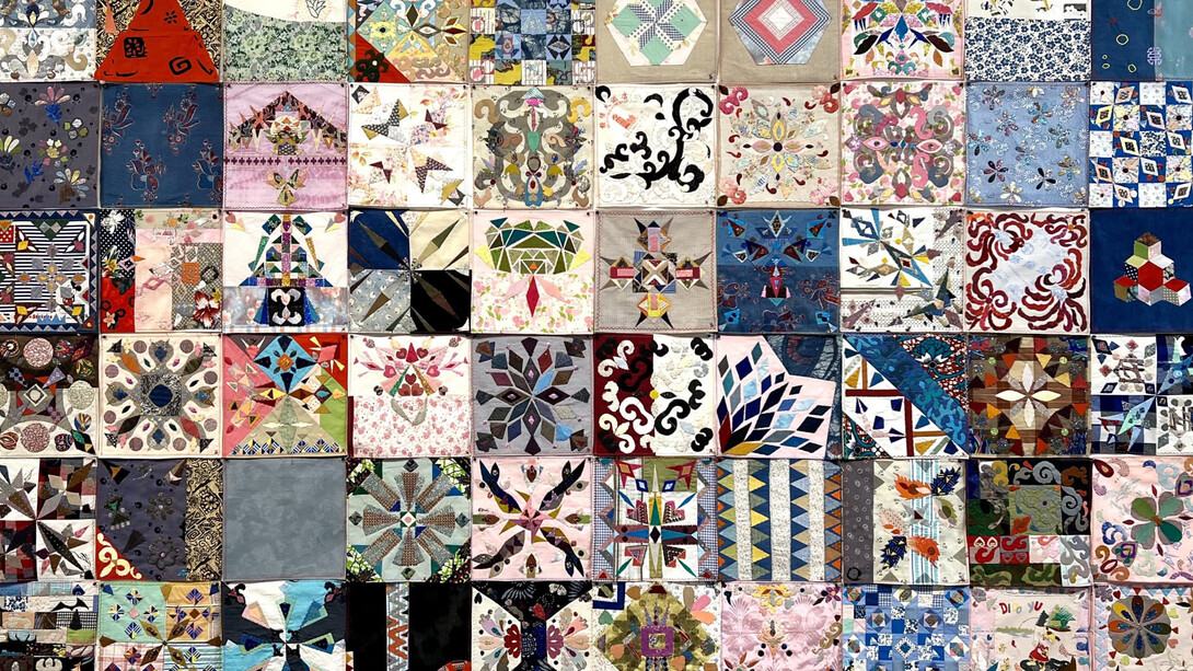 Xin Song, In search of lost time series, 2021 - ongoing. Courtesy of Studio Artego