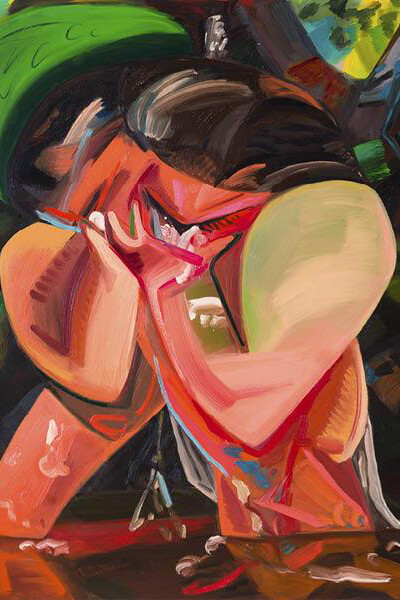 Dana Schutz. Courtesy of Cleveland Museum of Art