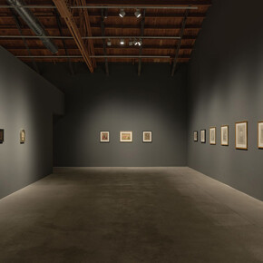 Mark Ryden, Eye am, exhibition view. Courtesy of Perrotin Gallery