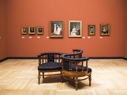 Danish Golden Age. Courtesy of Glyptotek