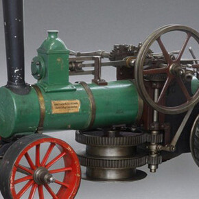 Production Technology. Courtesy of TMW - Technisches Museum Wien