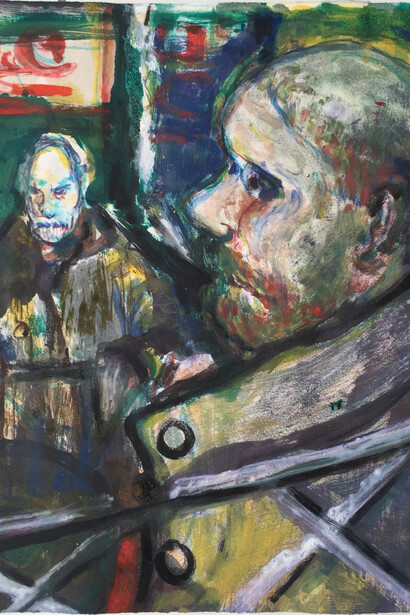 Kate McCrickard - Monotype 16 - 2016