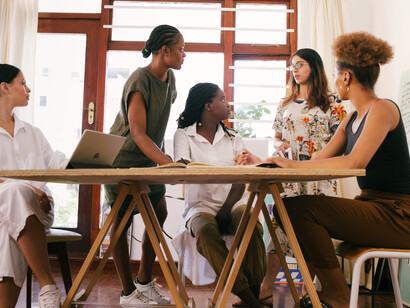 Women’s labor force participation has also grown steadily in the recent past