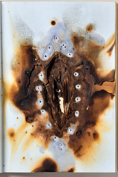 Marcos Kurtycz. Courtesy of Museo Amparo