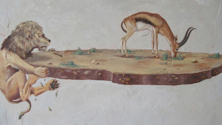 Goya in Tijuana. Courtesy of Court Tree Collective