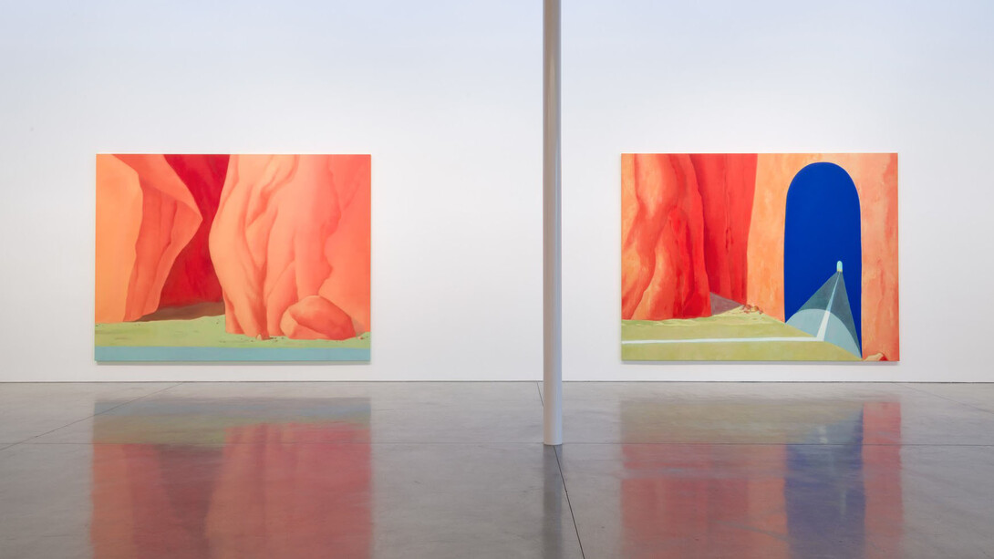 High Noon. Courtesy of Gagosian Gallery